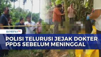 Polisi Olah TKP Lanjutan Kasus Kematian Dokter PPDS, Telusuri Jejak Hingga Lokasi Terakhir Korban