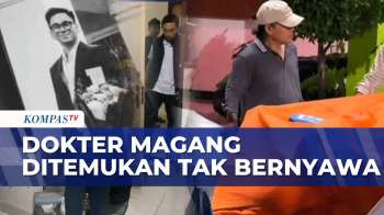 Dokter Magang Asal Kalimantan Tengah Ditemukan Meninggal di Penginapan Kota Metro | SAPA MALAM