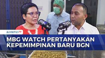 Sudaryono Sidak SPPG Sehari Usai Dilantik, MBG Watch: Pergantian Kepala BGN Belum Tentu Berdampak