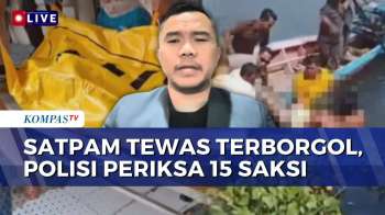 [FULL] Kriminolog Analisis Kasus Satpam Tewas Terborgol di Purwakarta, Mengapa Belum Ada Tersangka?