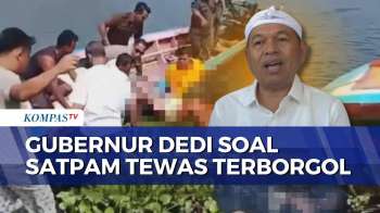 Gubernur Dedi Mulyadi Desak Polisi Segera Tangkap Pelaku Kasus Satpam Tewas Terborgol