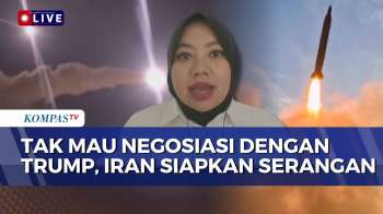 [FULL] Peneliti Senior soal Potensi Meluasnya Perang AS-Iran Usai Ukraina Serang Kapal Iran