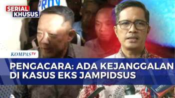 Temui Febrie Adriansyah, Pengacara Ungkap Adanya Kejanggalan di Kasus Eks Jampidsus | SAPA MALAM