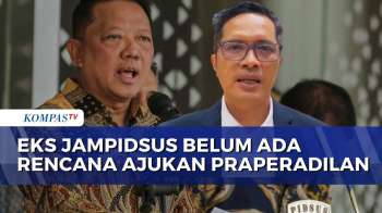 Eks Jampidsus Febrie Belum Berencana Ajukan Praperadilan Terkait Penahanan-Penetapan Tersangka