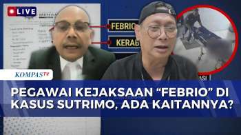 Blak-blakan! Prof Kiki & Saor Siagian soal Misteri Peran Pegawai Kejaksaan 'Febrio' di Kasus Sutrimo