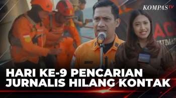Cari Jurnalis Hilang Kontak, Lebih Dari 500 Personel Dan 22 Kapal Dikerahkan Sisir 8 Sektor