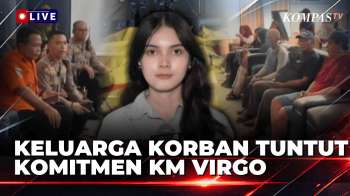 Terkini! Keluarga KM Virgo Tuntut Kompensasi, Pencarian 129 Korban Dan Bantahan Alarm | SAPA MALAM