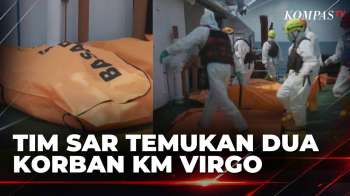 Hari ke-12 Pencarian Korban KM Virgo, Tim SAR Kembali Temukan 2 Korban | SAPA SIANG