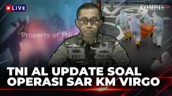 Pencarian Korban KM Virgo Transport 8, TNI AL Akan Perbanyak Penyelaman Bawah Laut