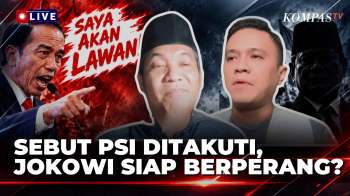 [FULL] Ray Rangkuti dan PSI Bahas Pesan Jokowi soal PSI yang Ditakuti: Oleh Siapa? | SAPA MALAM