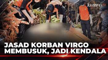 17 Jenazah KM Virgo Mengalami Pembusukan, Identifikasi Dilanjutkan Lewat Uji DNA | SAPA MALAM