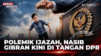 Dari Jokowi Hingga PDIP, Respons Politik Usai Putusan MK Soal Ijazah Gibran | KOMPAS PAGI