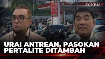 Gubernur Sulut Pastikan Pasokan BBM Pertalite Ditambah Demi Urai Antrean Di SPBU | KOMPAS SIANG