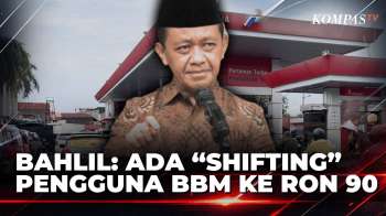 Bahlil Ungkap Konsumsi BBM Bergeser Ke RON 90, Bagaimana Dengan Stok Nasional? | SAPA MALAM