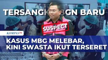 Kejagung Tetapkan Tersangka Dari Pihak Swasta Dalam Kasus Korupsi MBG | SAPA PAGI