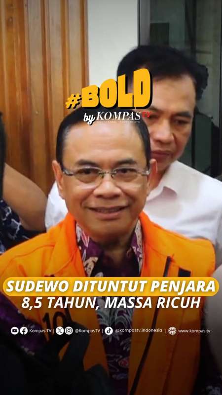 Sidang Tuntutan Bupati Pati Nonaktif Berujung Ricuh, Massa Mengamuk