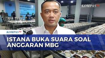 Program MBG Dievaluasi, Istana: Pemerintah akan Hitung Ulang Anggaran | SAPA MALAM