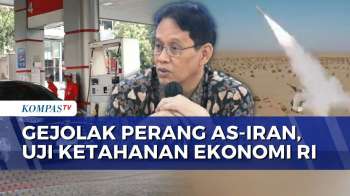 Gejolak Perang Timteng Uji Ketahanan Ekonomi RI, Purbaya: Indonesia Tahan Guncangan Energi Global