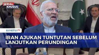 Iran Lebih Pilih Diplomasi Ke Islamabad Dan Muscat Ketimbang Berunding Langsung Dengan AS