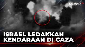 Detik-Detik Israel Tewaskan Anggota Jihad Islam Di Gaza | SAPA PAGI