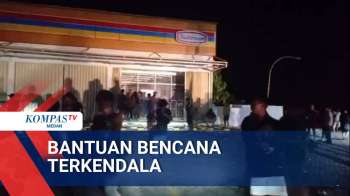 Pasca Penjarahan, Pemerintah Upayakan Bantuan Secepat Mungkin