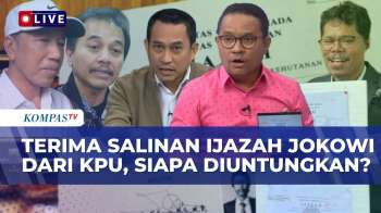 Debat Sampai Akhir! Salinan Ijazah Jokowi Tanpa Sensor Diterima, Siapa Yang Paling Diuntungkan?