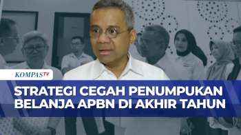 Wamenkeu Ungkap Strategi Antisipasi Belanja APBN Tak Numpuk Dan Sekadar Cair Di Akhir Tahun