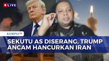 [FULL] Peneliti AMEC Menilai Negosiasi Damai AS-Iran Makin Buntu: Teheran Merasa Dipermalukan!