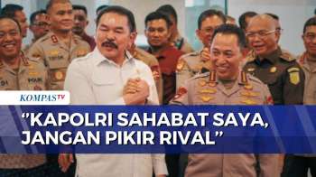 Kapolri Temui Jaksa Agung, Tegaskan Tetap Solid Di Tengah Pengusutan Kasus Eks Jampidsus Febrie