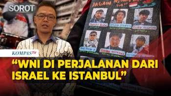 Upayah Kemlu RI Bebaskan 9 WNI Relawan GSF, Dibantu Pemerintahan Turki