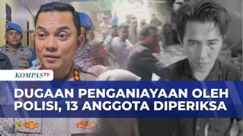 Kasus Dugaan Penganiayaan Oleh Polisi Di Maros, Keluarga Korban Datangi Polres Tuntut Keadilan