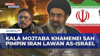 [FULL] Mojtaba Khamenei Pimpin Iran Lawan AS-Israel, Begini Dukungan Rakyat-Tokoh Politik