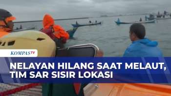 Nelayan Hilang di Pelabuhan Pelindo Makassar, Perahu Ditemukan Kosong | BERUT
