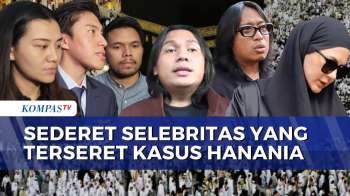 Sederet Selebritas yang Terseret Kasus Hanania Travel: Thariq dan Aaliyah hingga Keanu!