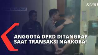 petugas-bnnk-tangkap-anggota-dprd-polman-sedang-transaksi-narkoba-depan-rumah