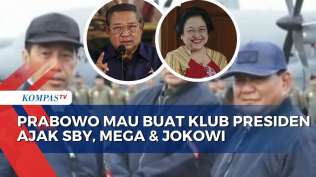 kata-pengamat-politik-soal-wacana-prabowo-buat-klub-presiden-ajak-sby-mega-dan-jokowi
