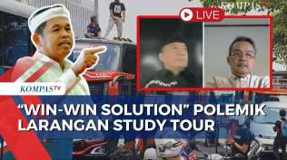 full-sekda-jabar-dan-pengamat-soal-polemik-larangan-study-tour-oleh-dedi-mulyadi-sapa-pagi