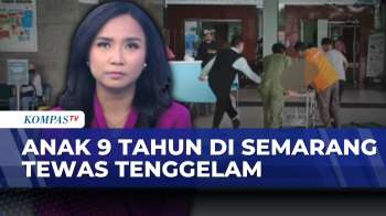 Kronologi Anak 9 Tahun Di Semarang Tewas Tenggelam Saat Bermain Di Area Banjir | SAPA PAGI