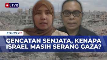 Relawan MER-C Cerita Kondisi Terkini Gaza Usai Diserang Israel, Pakar HI: Gencatan Senjata Rapuh!