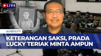 [FULL] Analisis Ahli Hukum, Hibnu Nugroho Soal Penanganan Kasus Kematian Prada Lucky | SAPA PAGI