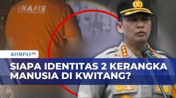 Jelang Pengumuman Hasil DNA Kerangka Manusia Di Kwitang, Polda Metro Temukan Apa Saja? | SAPA MALAM