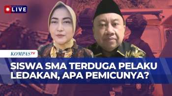 [FULL] DPR Dan Psikolog Anak Bicara Dugaan Motif Pelaku Ledakan SMAN 72, Bullying Pemicunya?