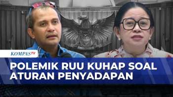 [FULL] Fakta Polemik RUU KUHAP Soal Aturan Penyadapan, Bagaimana Kebenarannya?