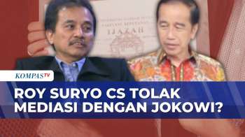 Babak Baru Kasus Ijazah Jokowi Dan Nasib Roy Suryo CS: Tolak Mediasi Hingga Dicekal Ke Luar Negeri