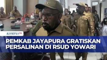 Buntut Kasus Ibu Hamil Ditolak 4 RS Di Papua, Pemkab Jayapura Gratiskan Persalinan Di RSUD Yowari