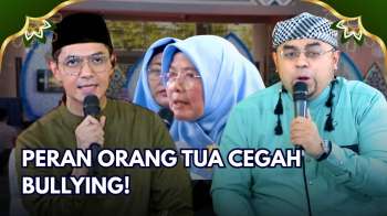 Akar Bullying Menurut Islam: Berawal Dari Rumah! | KALAM HATI