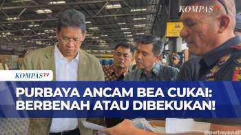 Citra Buruk Bea Cukai Di Mata Publik, Purbaya Beri Ancaman 'Berbenah Atau Dibekukan' | SAPA MALAM