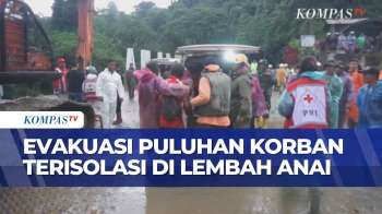 Tim SAR Gabungan Evakuasi Warga Yang Terisolasi Di Lembah Anai Pasca Banjir Bandang | SAPA PAGI