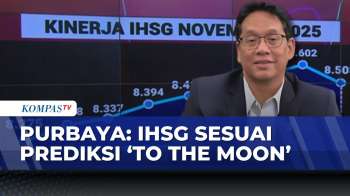 [FULL] Menkeu Purbaya Mau IHSG Rp9.000, Siapa Paling Berisiko? | KOMPAS BISNIS