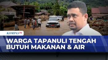 Terbaru! Keterangan Bobby Nasution Usai Memantau Distribusi Bantuan Di Sumatera | SAPA MALAM